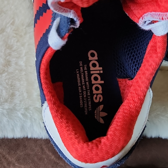 Adidas I_5923 Sneakers Men's Size 7 - Picture 12 of 16